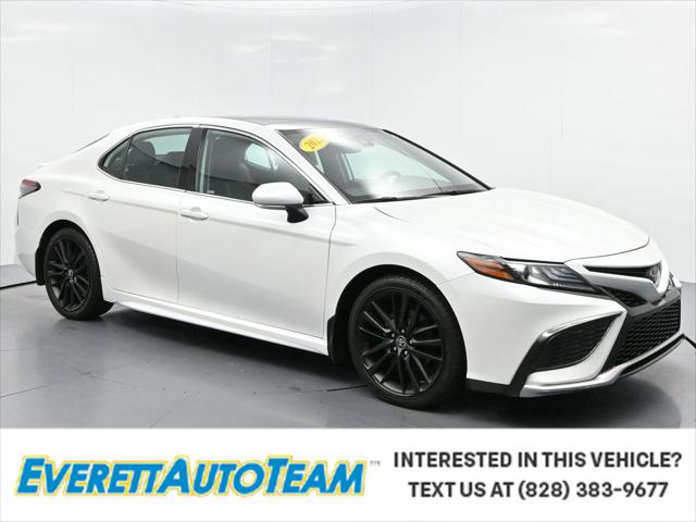 2022 Toyota Camry XSE for sale in Hickory, NC