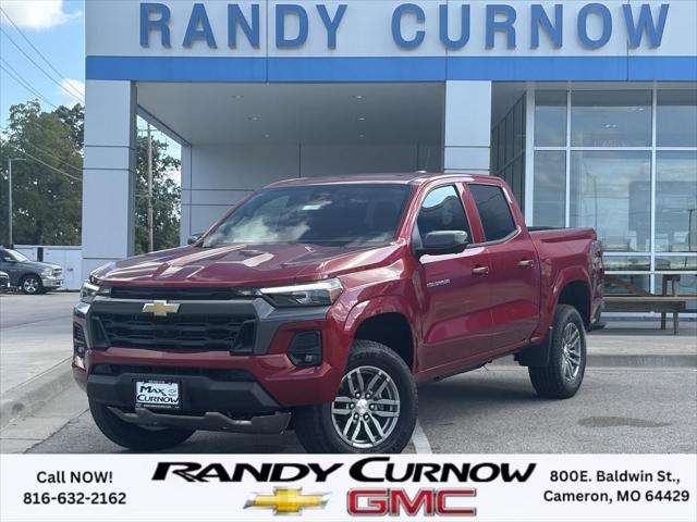 2026 Chevrolet Colorado LT, 4WD for sale in Cameron, MO