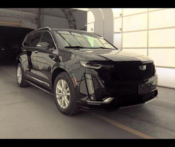 2023 Cadillac XT6 FWD Luxury for sale in Edmond, OK