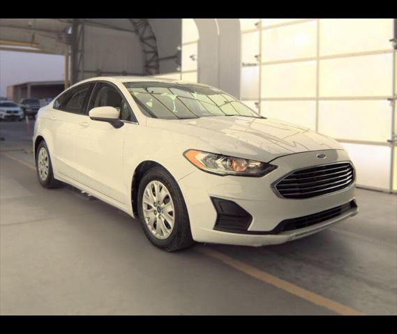 2019 Ford Fusion S for sale in Edmond, OK