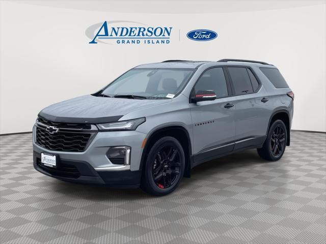 2023 Chevrolet Traverse AWD Premier for sale in Grand Island, NE