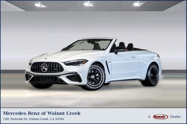 2027 Mercedes-Benz CL AMG CLE 53 for sale in Walnut Creek, CA