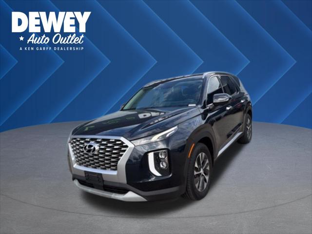 2022 Hyundai Palisade SEL for sale in Des Moines, IA