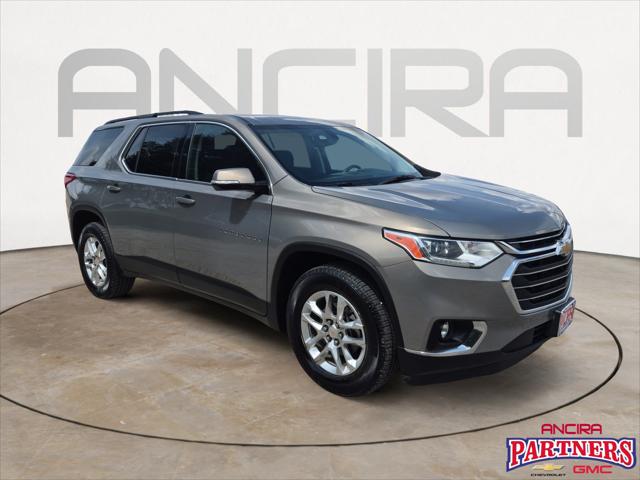 2019 Chevrolet Traverse 1LT for sale in Cuero, TX