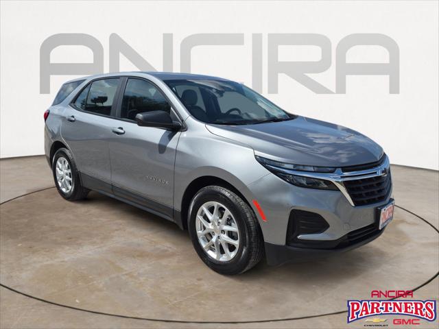 2024 Chevrolet Equinox FWD LS for sale in Cuero, TX