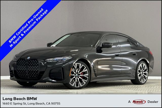 2024 BMW 430i Gran Coupe 430i for sale in Ontario, CA