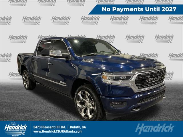 2022 Ram 1500 Limited Crew Cab 4x4 57 Box for sale in Duluth, GA