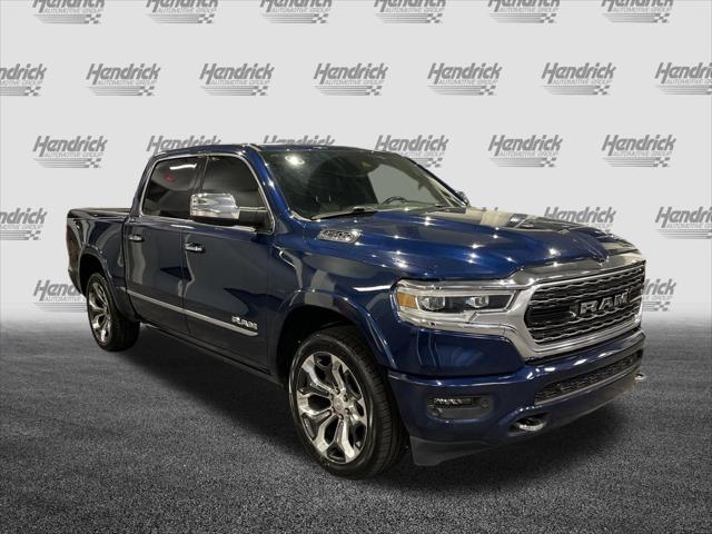 2022 Ram 1500 Limited Crew Cab 4x4 57 Box