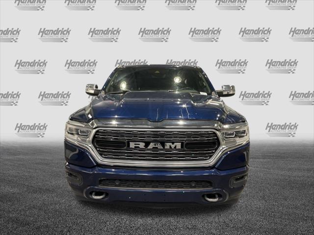 2022 Ram 1500 Limited Crew Cab 4x4 57 Box