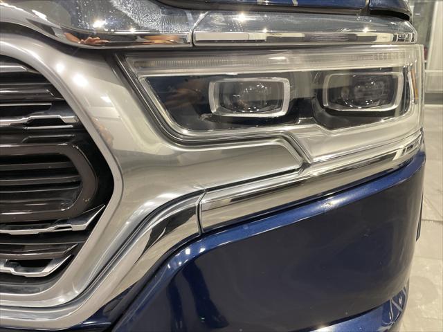 2022 Ram 1500 Limited Crew Cab 4x4 57 Box