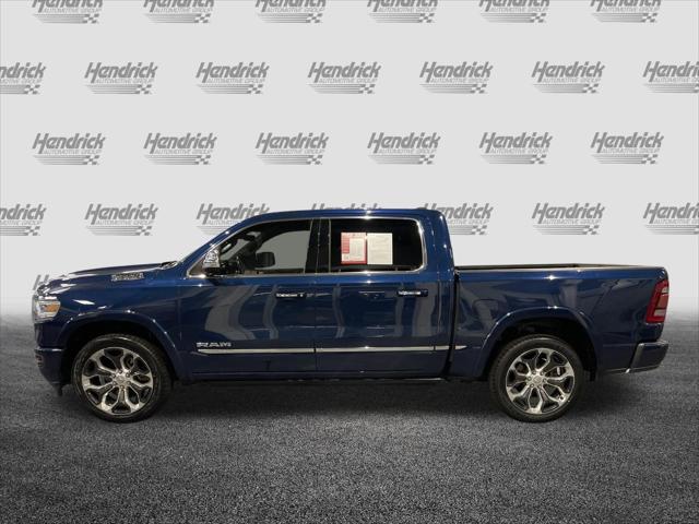 2022 Ram 1500 Limited Crew Cab 4x4 57 Box