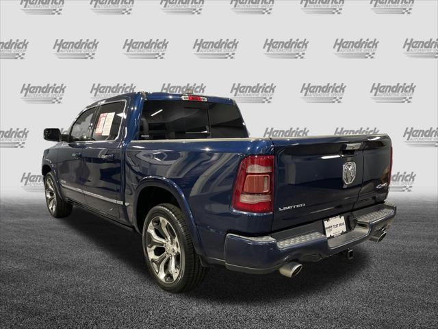 2022 Ram 1500 Limited Crew Cab 4x4 57 Box