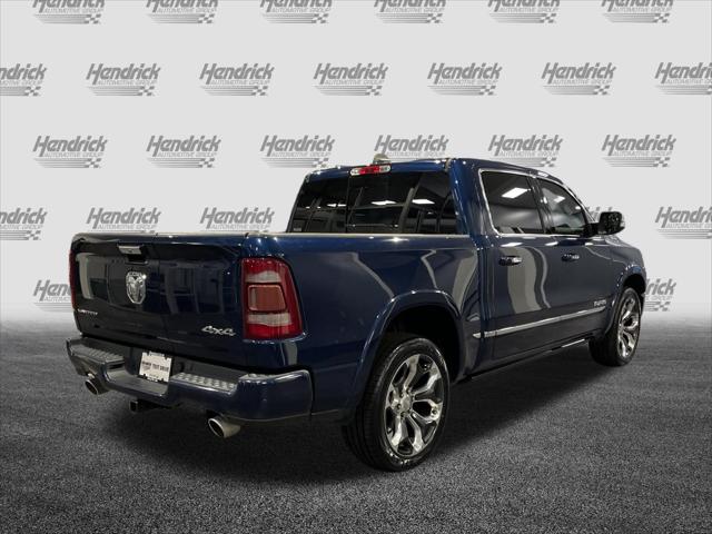 2022 Ram 1500 Limited Crew Cab 4x4 57 Box