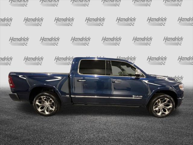 2022 Ram 1500 Limited Crew Cab 4x4 57 Box