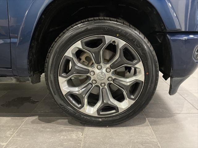 2022 Ram 1500 Limited Crew Cab 4x4 57 Box