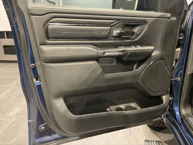2022 Ram 1500 Limited Crew Cab 4x4 57 Box