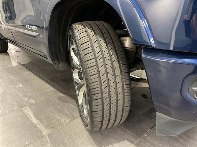2022 Ram 1500 Limited Crew Cab 4x4 57 Box