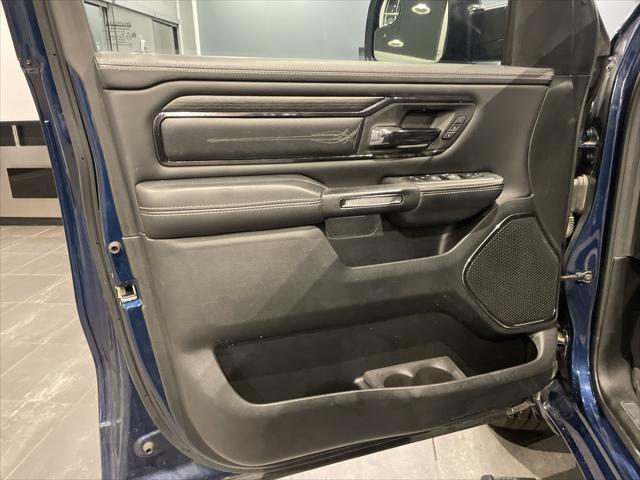 2022 Ram 1500 Limited Crew Cab 4x4 57 Box