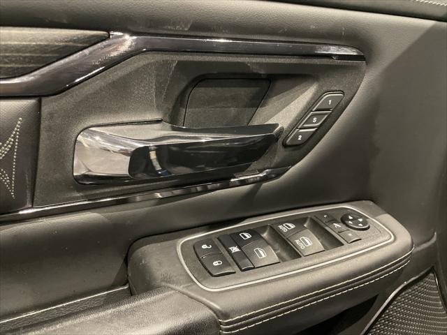 2022 Ram 1500 Limited Crew Cab 4x4 57 Box