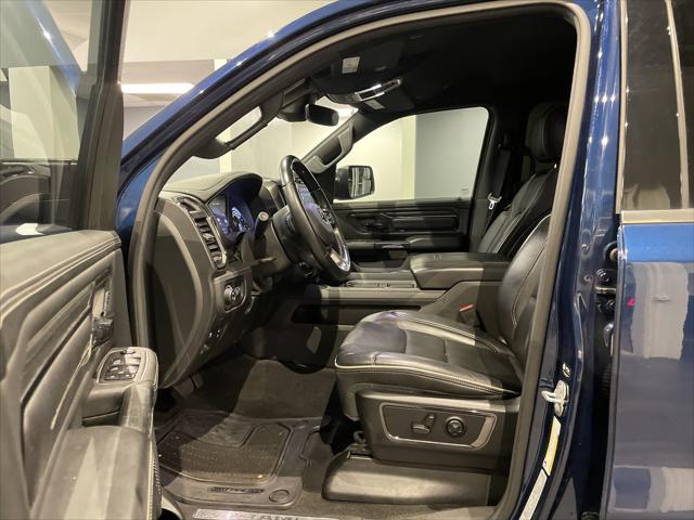 2022 Ram 1500 Limited Crew Cab 4x4 57 Box