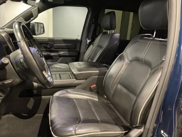 2022 Ram 1500 Limited Crew Cab 4x4 57 Box