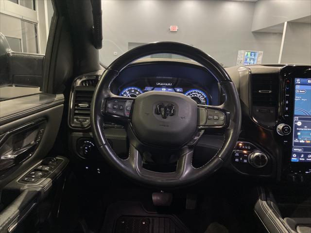 2022 Ram 1500 Limited Crew Cab 4x4 57 Box