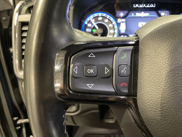 2022 Ram 1500 Limited Crew Cab 4x4 57 Box