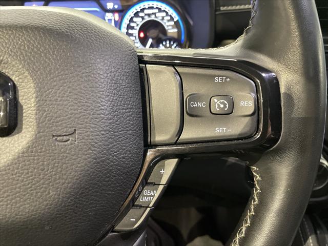 2022 Ram 1500 Limited Crew Cab 4x4 57 Box
