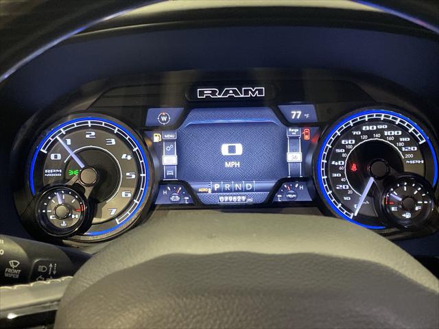 2022 Ram 1500 Limited Crew Cab 4x4 57 Box