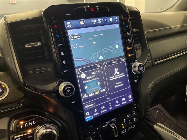 2022 Ram 1500 Limited Crew Cab 4x4 57 Box