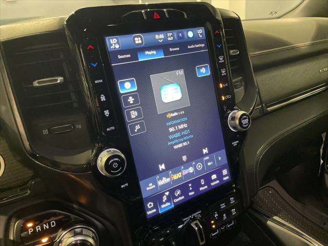 2022 Ram 1500 Limited Crew Cab 4x4 57 Box