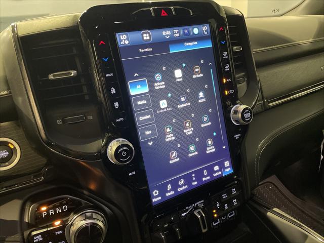 2022 Ram 1500 Limited Crew Cab 4x4 57 Box