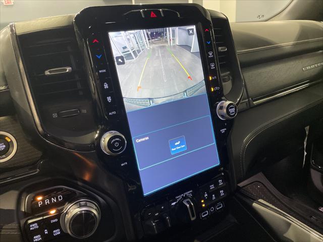 2022 Ram 1500 Limited Crew Cab 4x4 57 Box