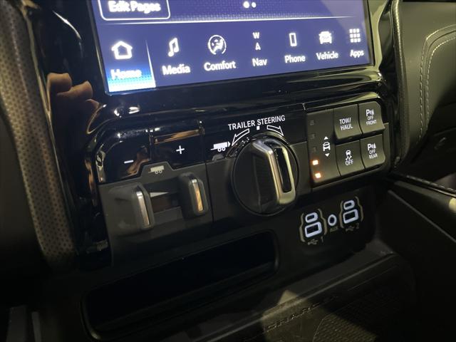 2022 Ram 1500 Limited Crew Cab 4x4 57 Box