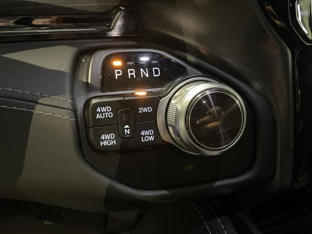 2022 Ram 1500 Limited Crew Cab 4x4 57 Box