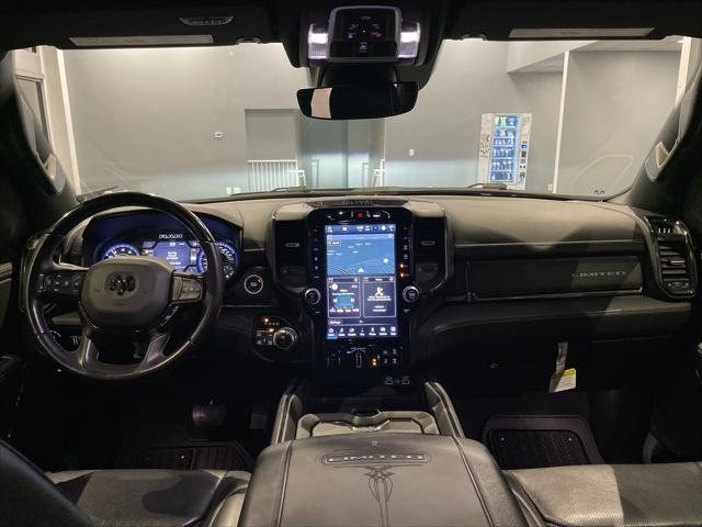 2022 Ram 1500 Limited Crew Cab 4x4 57 Box