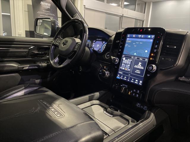 2022 Ram 1500 Limited Crew Cab 4x4 57 Box