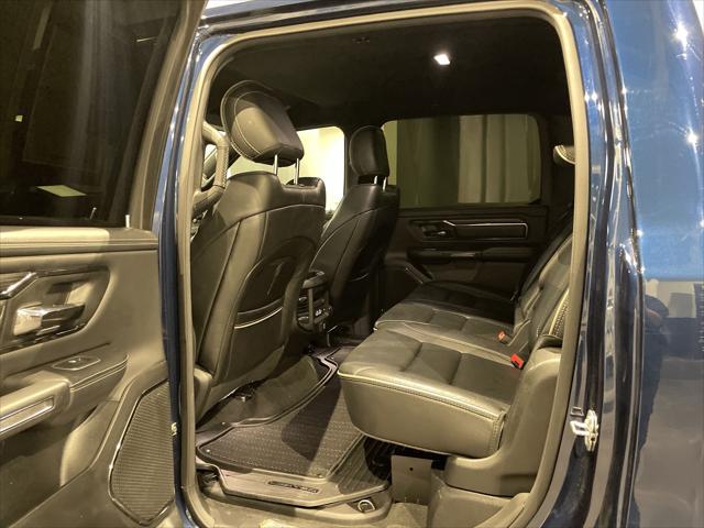 2022 Ram 1500 Limited Crew Cab 4x4 57 Box