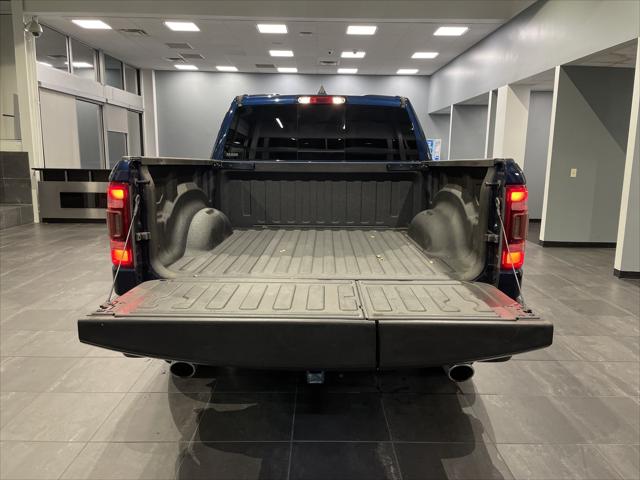 2022 Ram 1500 Limited Crew Cab 4x4 57 Box