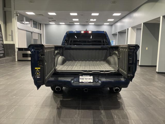 2022 Ram 1500 Limited Crew Cab 4x4 57 Box