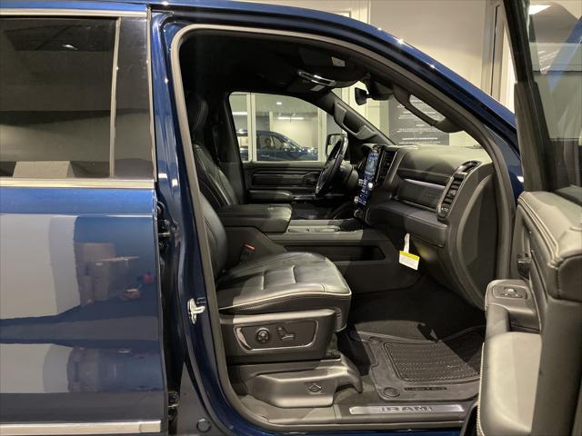 2022 Ram 1500 Limited Crew Cab 4x4 57 Box