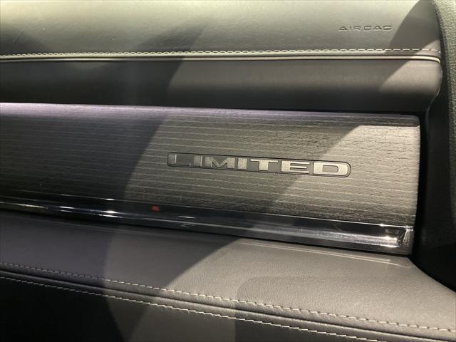 2022 Ram 1500 Limited Crew Cab 4x4 57 Box