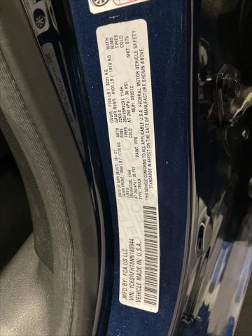 2022 Ram 1500 Limited Crew Cab 4x4 57 Box