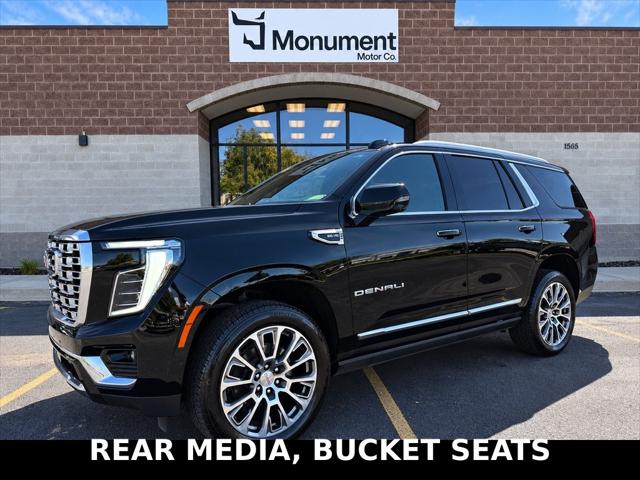 2025 GMC Yukon
