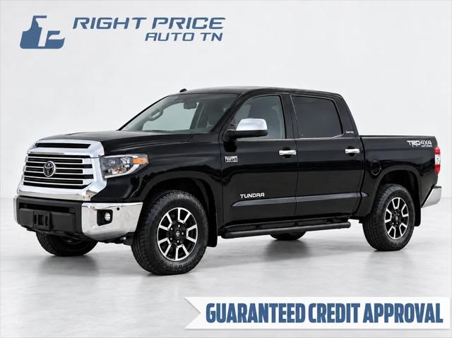 2021 Toyota Tundra Limited for sale in Sevierville, TN