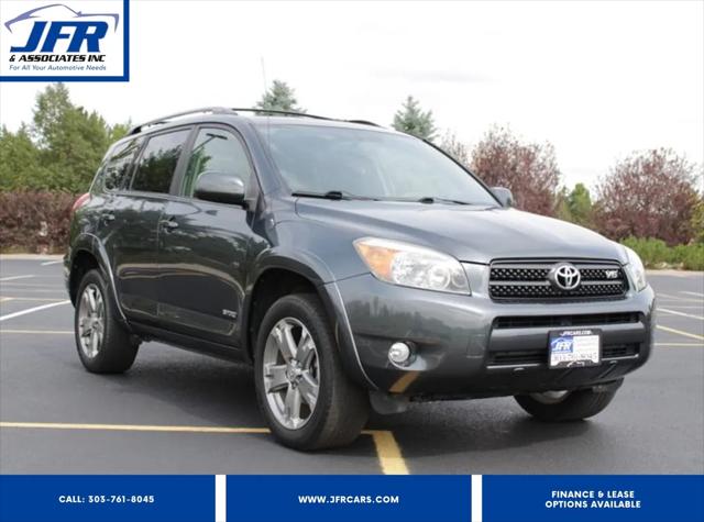 2008 Toyota RAV4 Sport V6 for sale in Littleton, CO