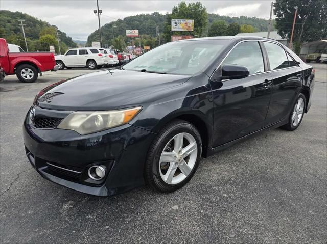 2012 Toyota Camry SE for sale in Knoxville, TN