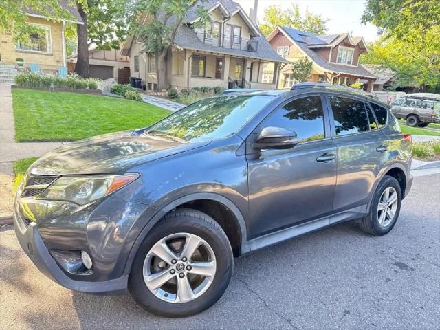 2015 Toyota RAV4 XLE for sale in Denver, CO