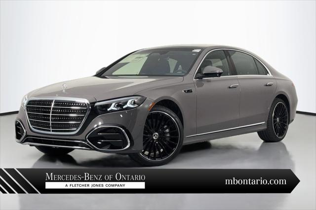 2027 Mercedes-Benz S-CLASS S 500 for sale in Ontario, CA