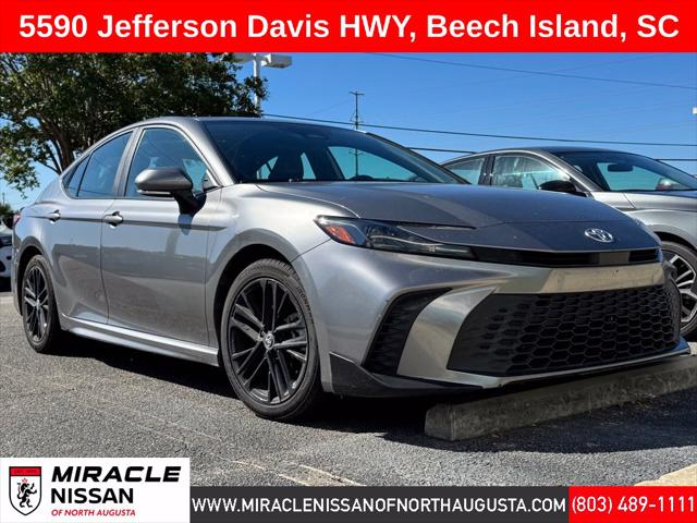 2025 Toyota Camry SE for sale in Beech Island, SC